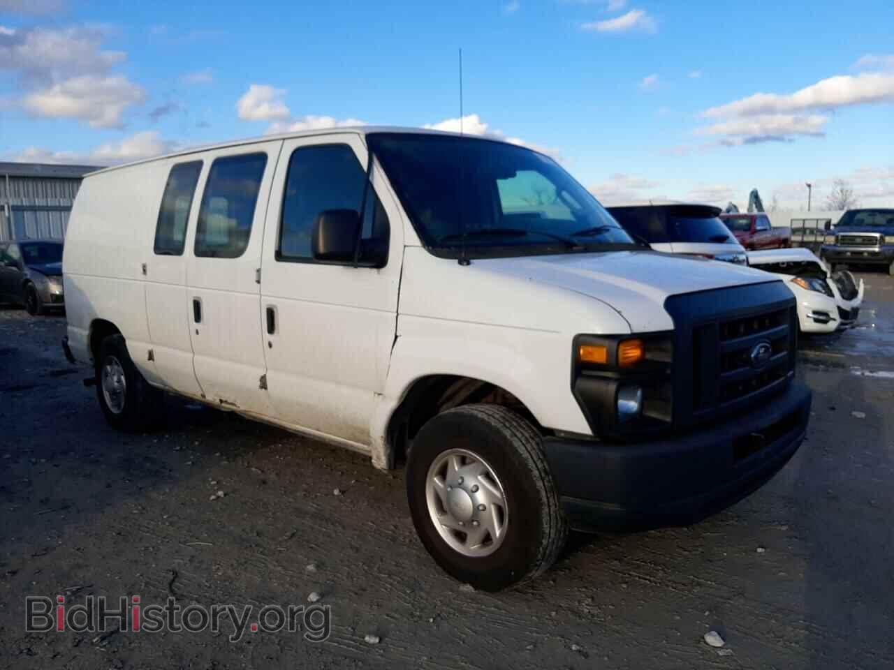 2011 FORD ECONOLINE - VIN: 1FTNE1EW6BDA28097 - Photo 4