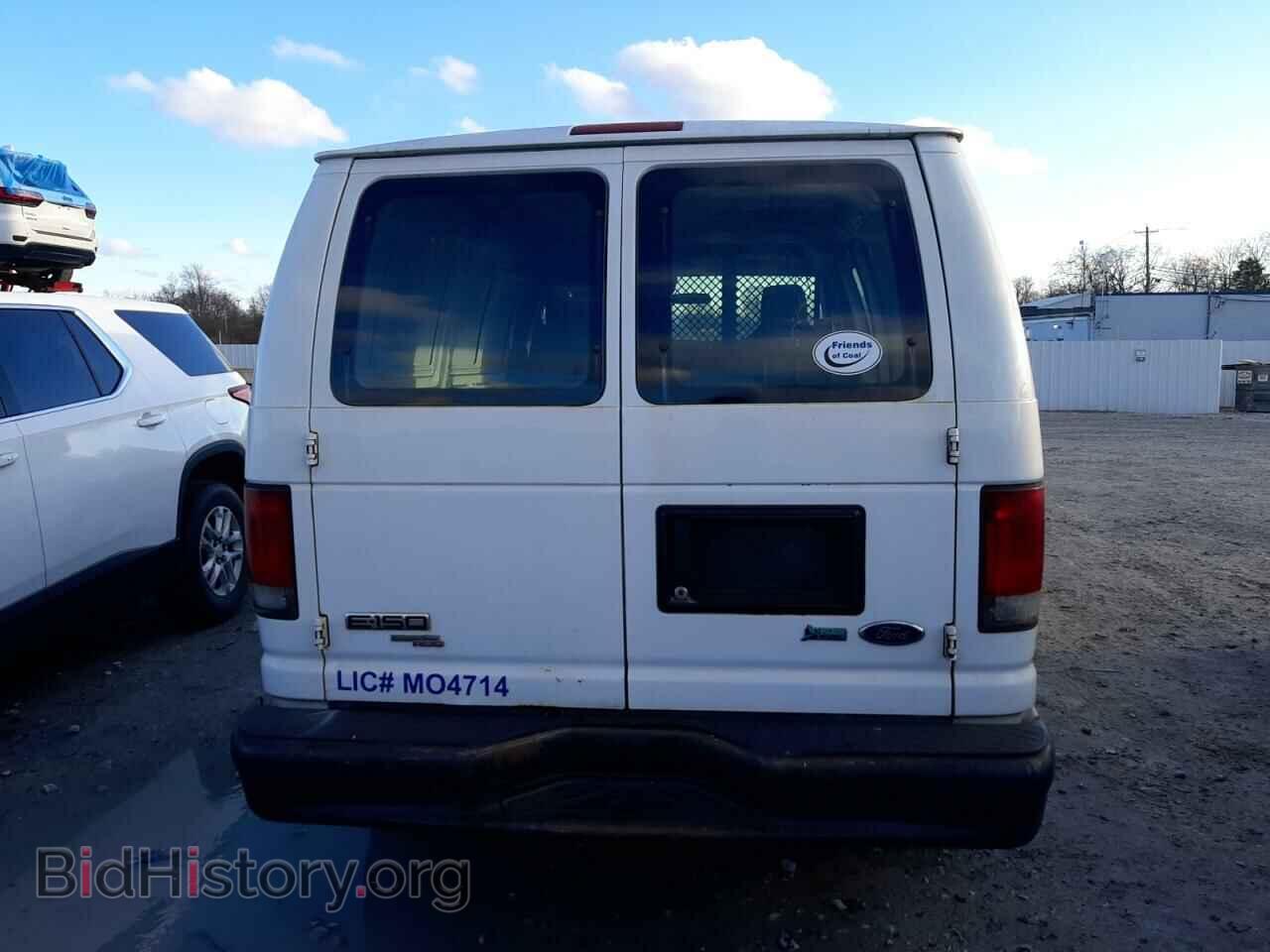 2011 FORD ECONOLINE - VIN: 1FTNE1EW6BDA28097 - Photo 6