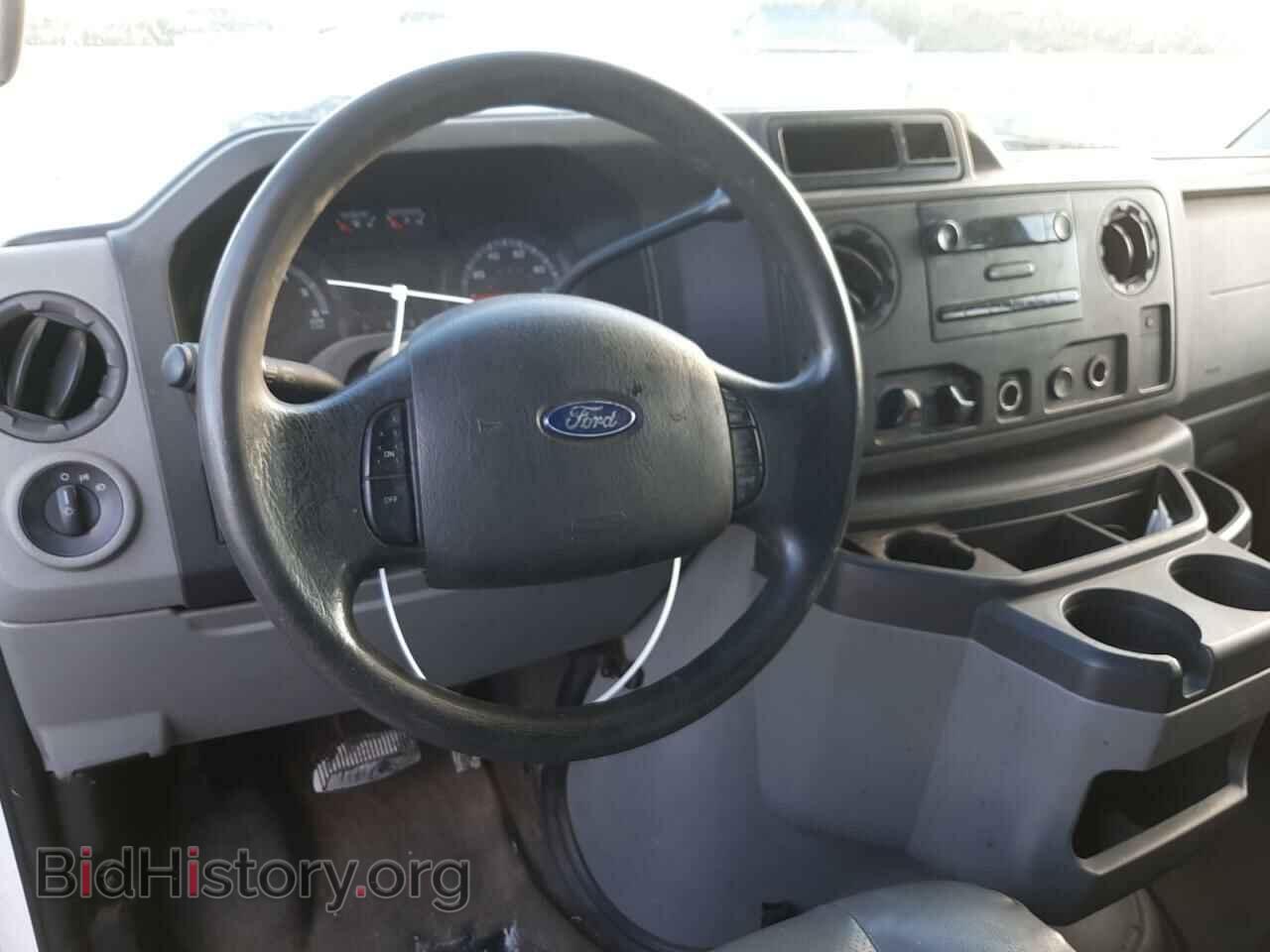 2011 FORD ECONOLINE - VIN: 1FTNE1EW6BDA28097 - Photo 8