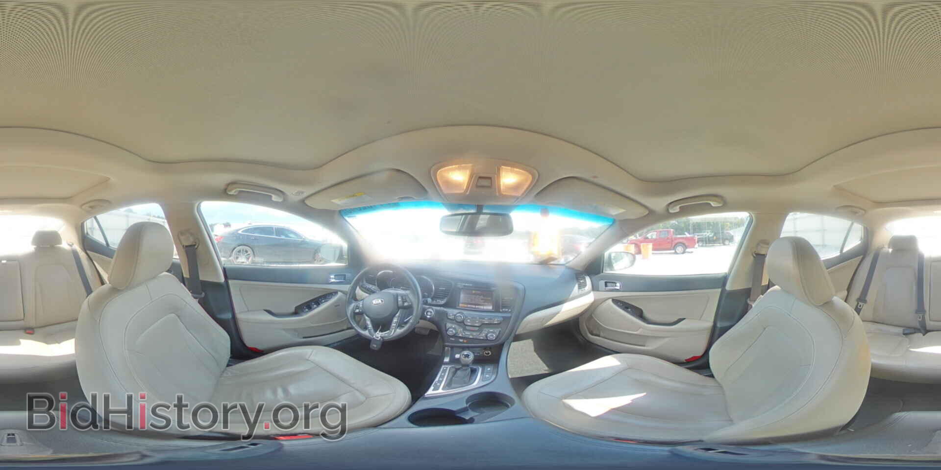 2012 KIA OPTIMA - VIN: KNAGM4AD7C5030144 - Фото 13