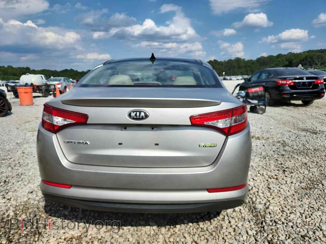 2012 KIA OPTIMA - VIN: KNAGM4AD7C5030144 - Фото 6