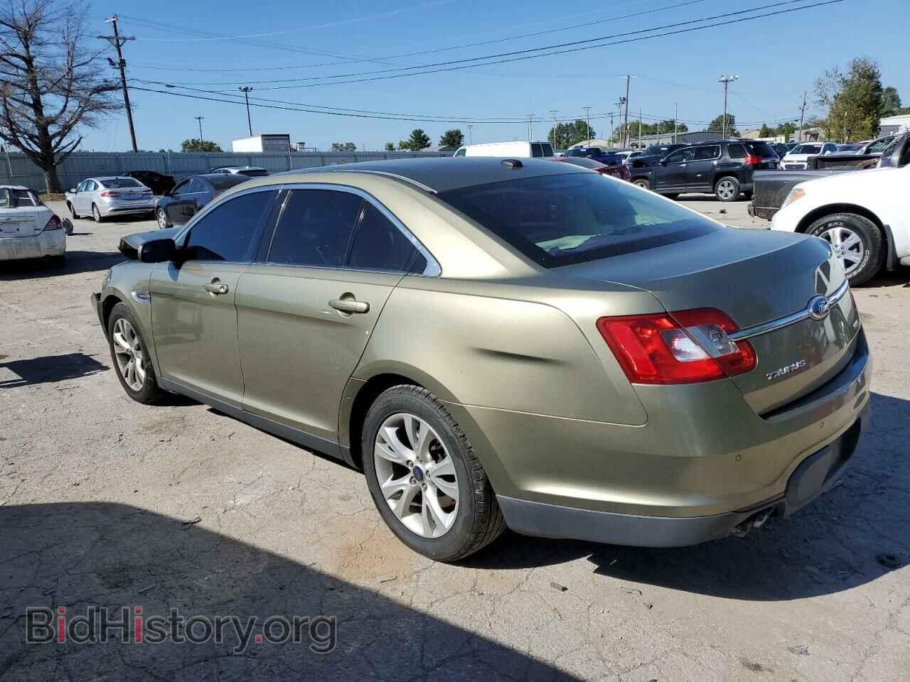 2012 FORD TAURUS - VIN: 1FAHP2EW0CG112371 - Фото 2