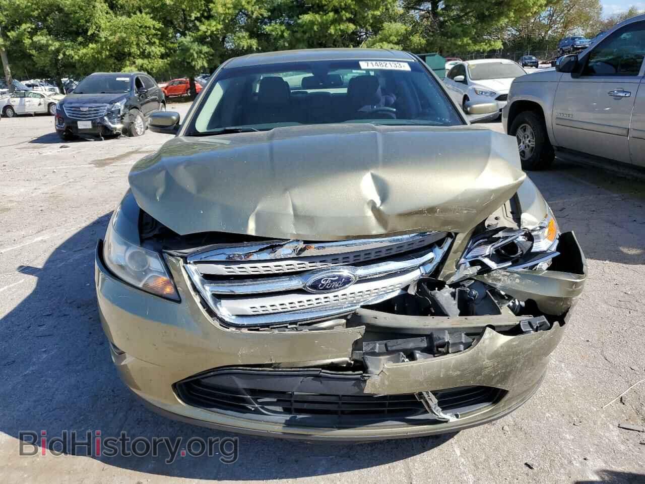 2012 FORD TAURUS - VIN: 1FAHP2EW0CG112371 - Фото 5