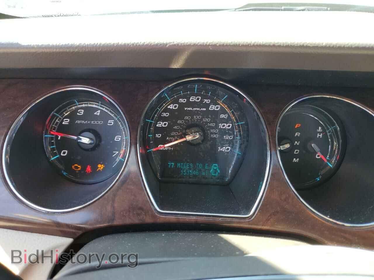 2012 FORD TAURUS - VIN: 1FAHP2EW0CG112371 - Фото 9
