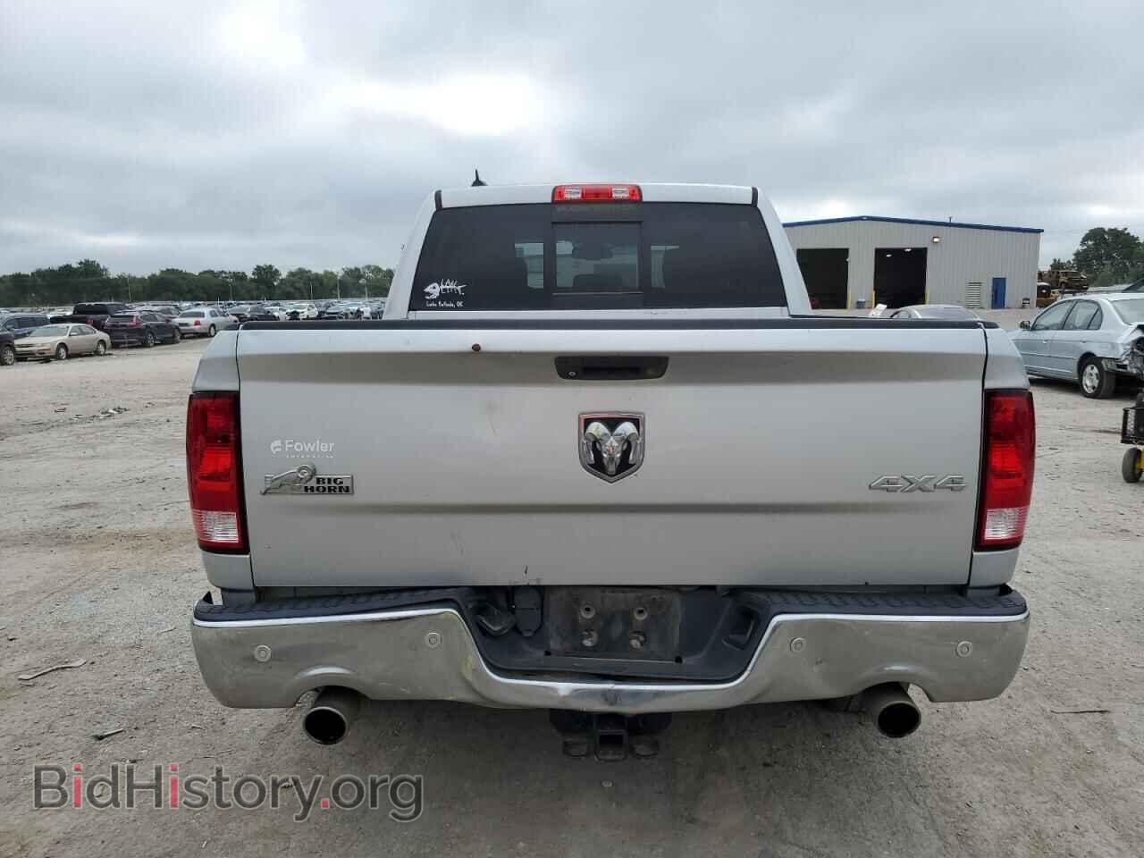 2017 RAM 1500 - VIN: 1C6RR7LT1HS621458 - Фото 6