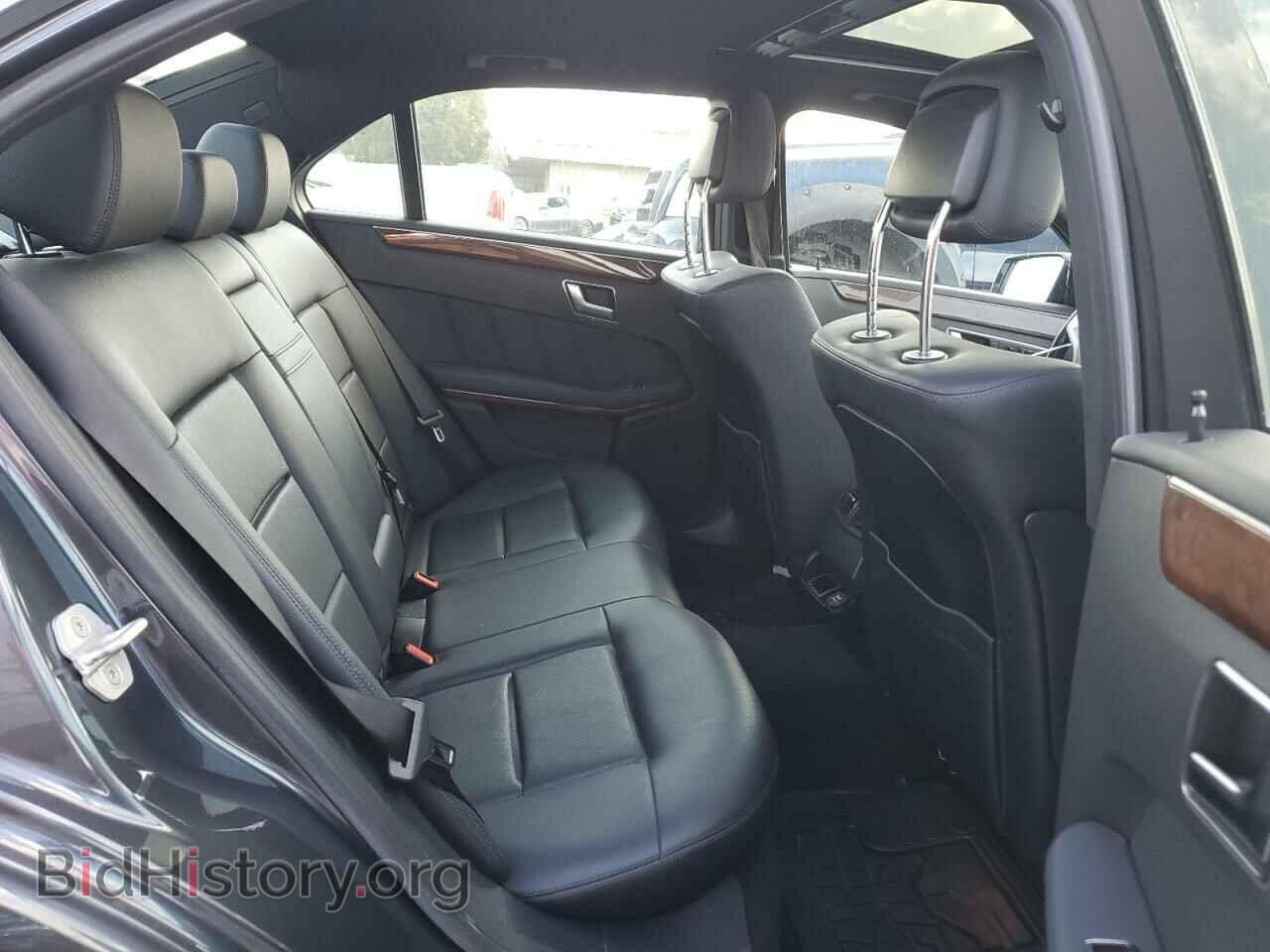2013 MERCEDES-BENZ E-CLASS - VIN: WDDHF5KB5DA723040 - Фото 10