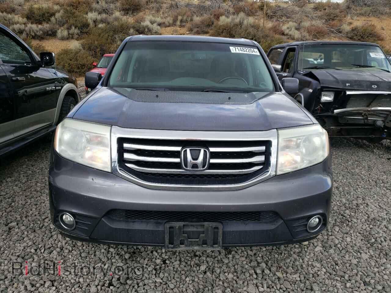 2015 HONDA PILOT - VIN: 5FNYF4H73FB043784 - Фото 5