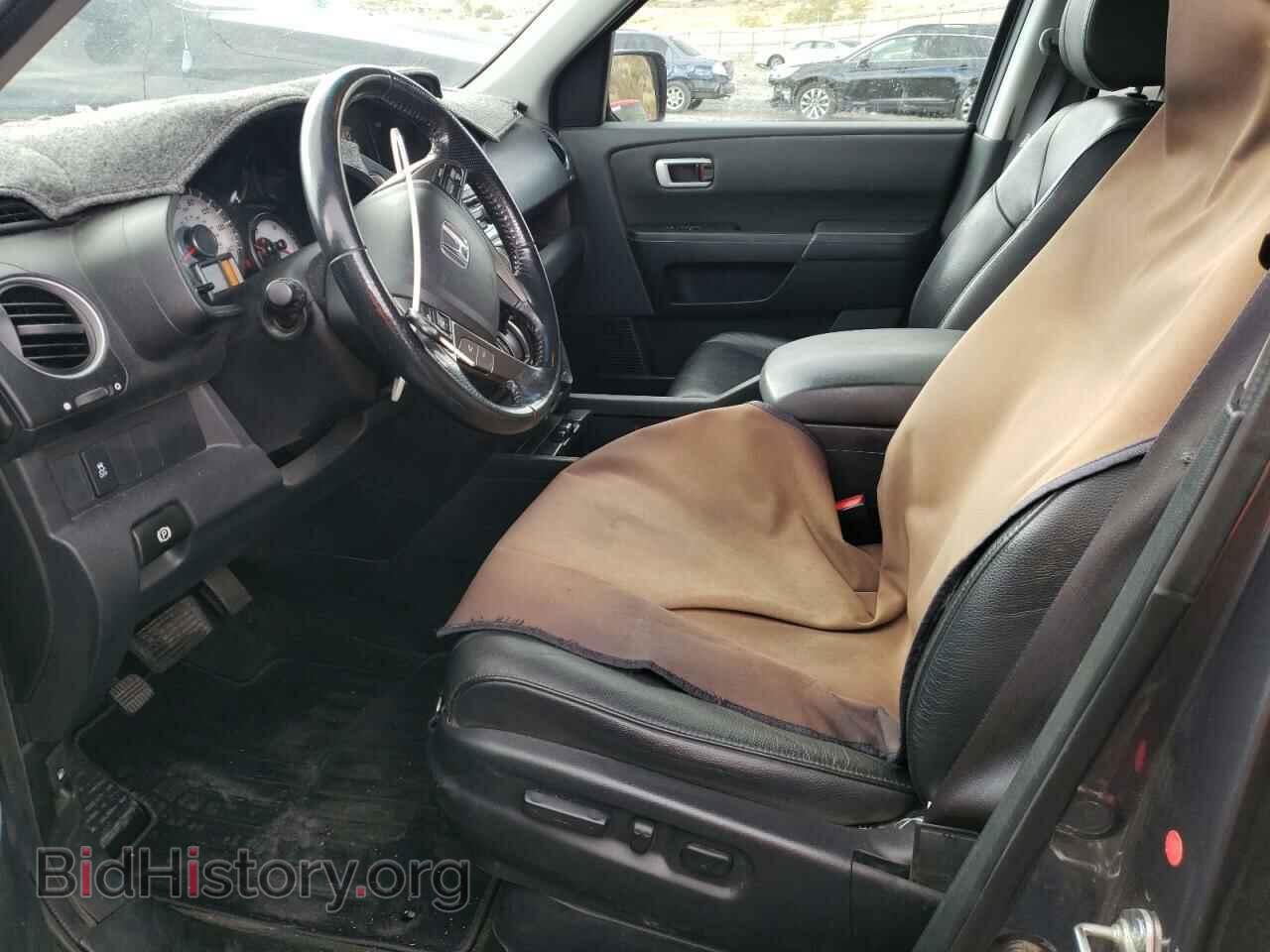 2015 HONDA PILOT - VIN: 5FNYF4H73FB043784 - Фото 7