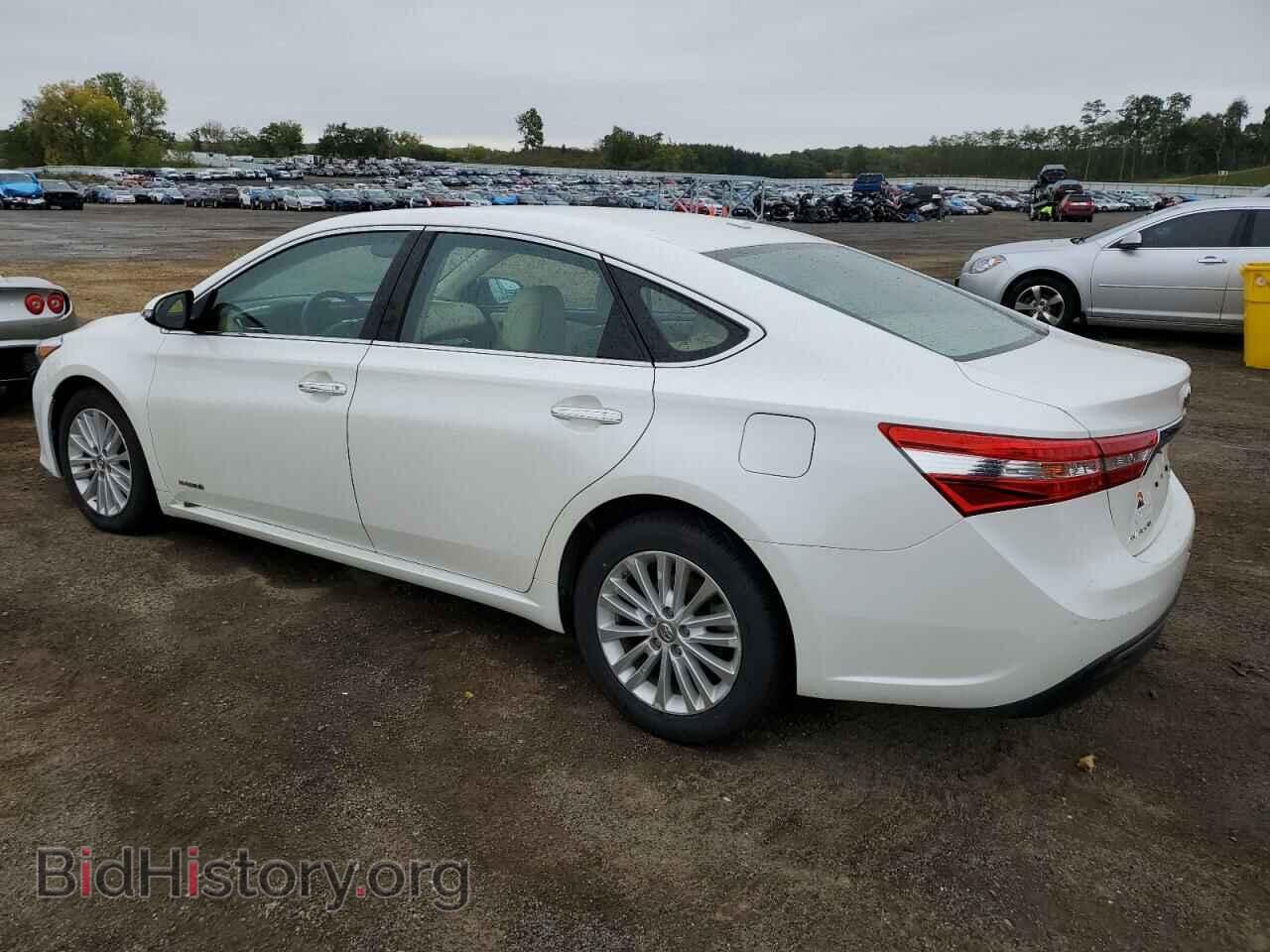 2013 TOYOTA AVALON - VIN: 4T1BD1EB3DU017432 - Фото 2