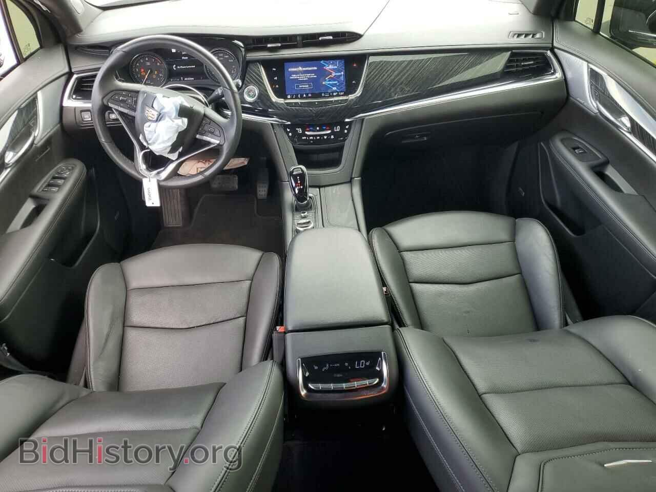 2021 CADILLAC XT6 - VIN: 1GYKPCRS4MZ232445 - Фото 8