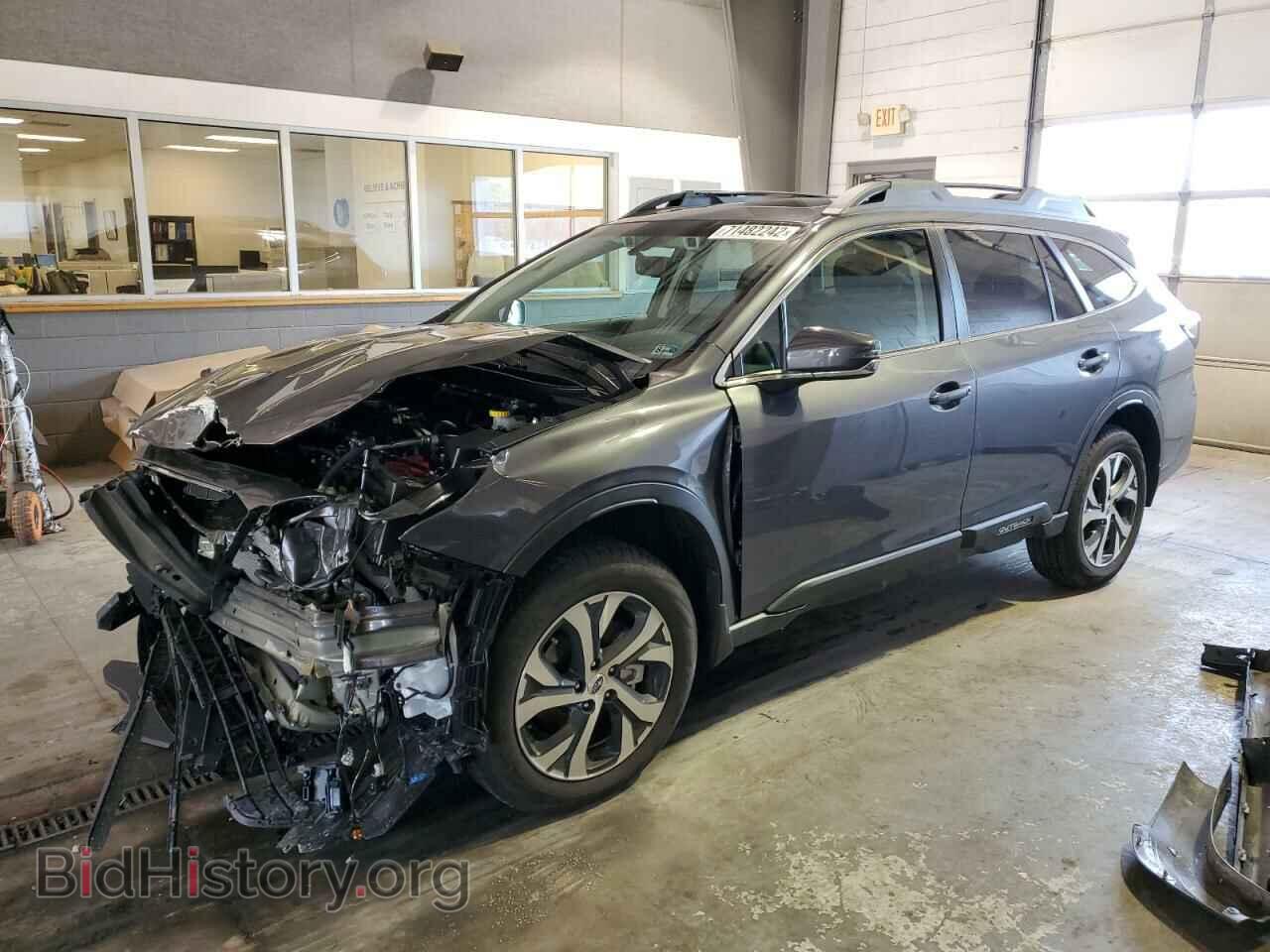 Фотография 4S4BTANC9N3276770 - SUBARU OUTBACK 2022