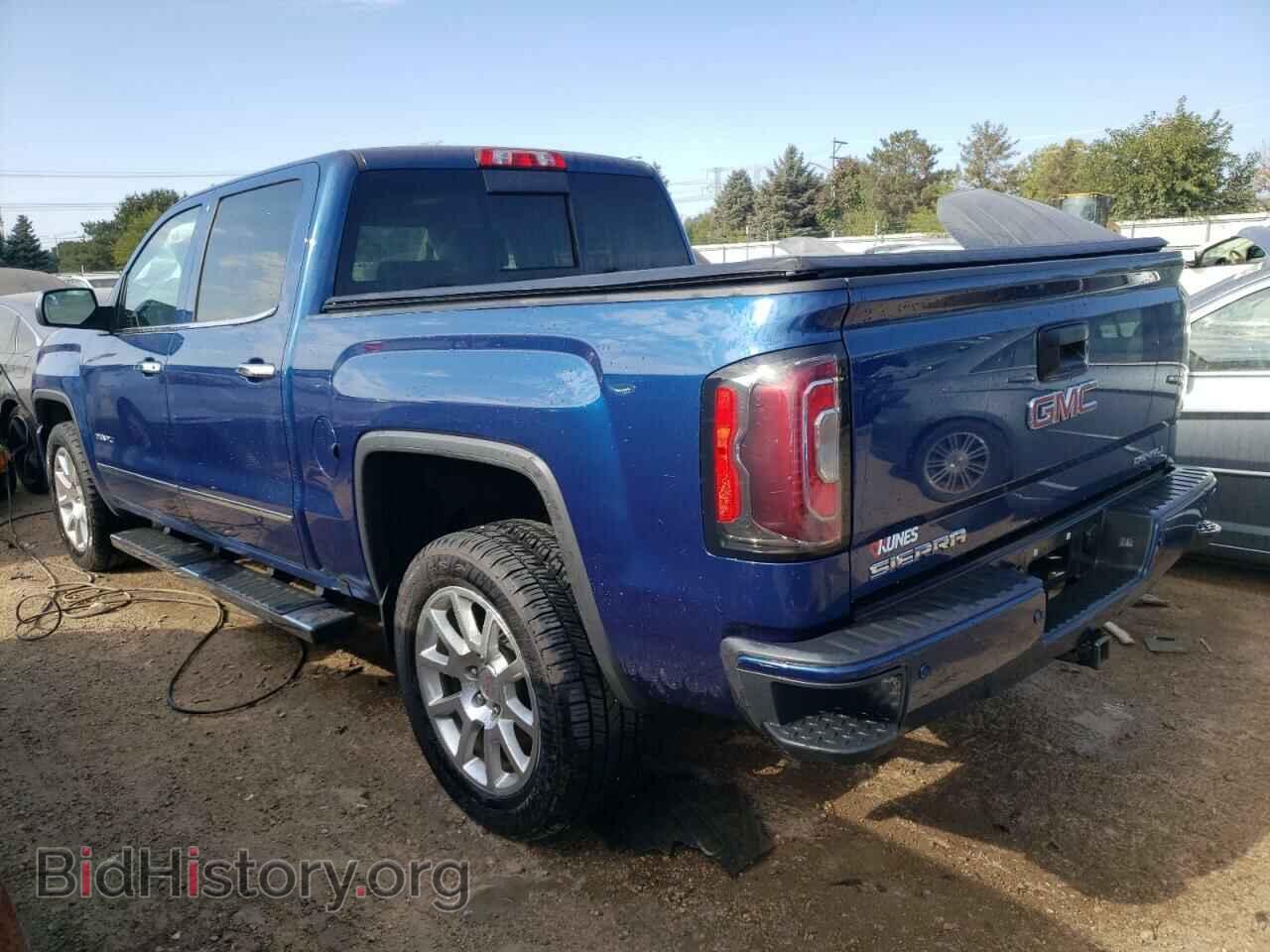 2016 GMC SIERRA - VIN: 3GTU2PEC0GG160974 - Фото 2