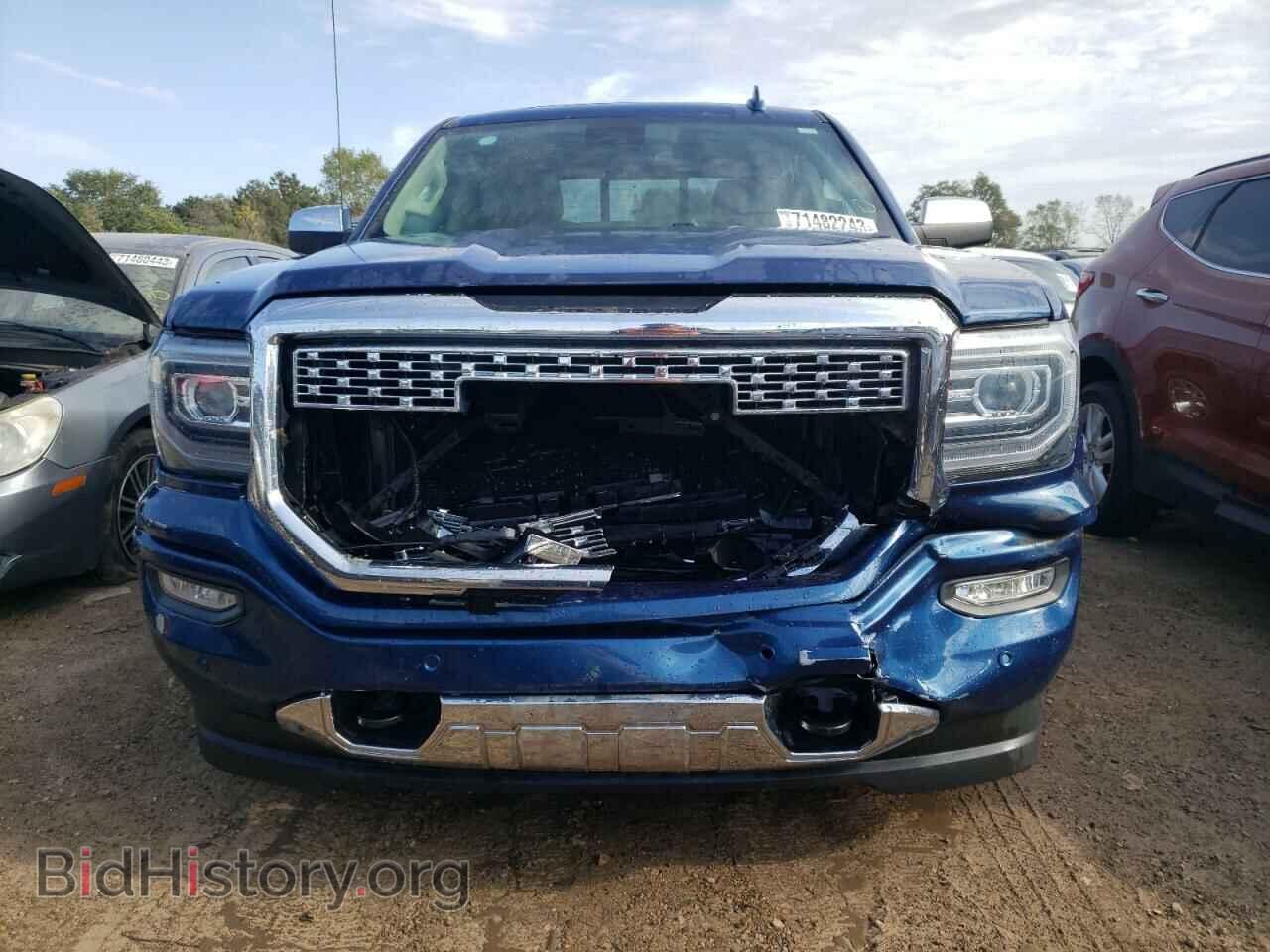 2016 GMC SIERRA - VIN: 3GTU2PEC0GG160974 - Фото 5