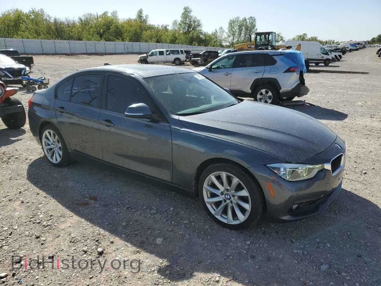 2018 BMW 3 SERIES - VIN: WBA8A3C52JA494363 - Фото 4
