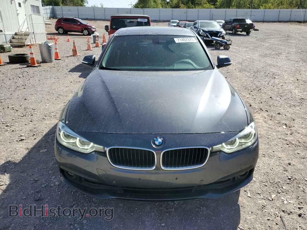 2018 BMW 3 SERIES - VIN: WBA8A3C52JA494363 - Фото 5