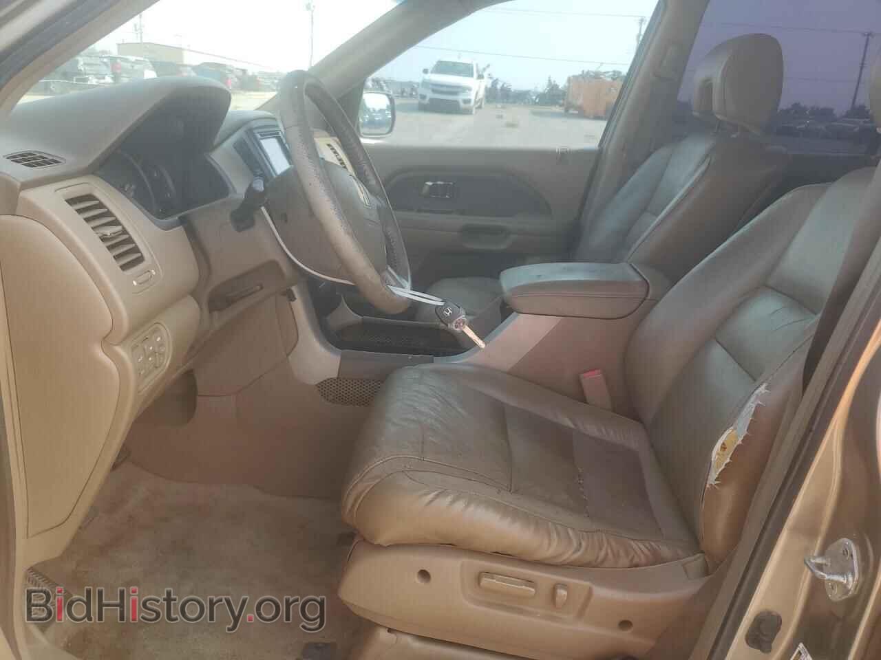 2008 HONDA PILOT - VIN: 5FNYF28508B022803 - Фото 7