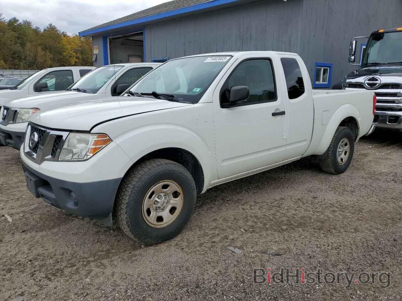 Photo 1N6BD0CT0DN747400 - NISSAN FRONTIER 2013