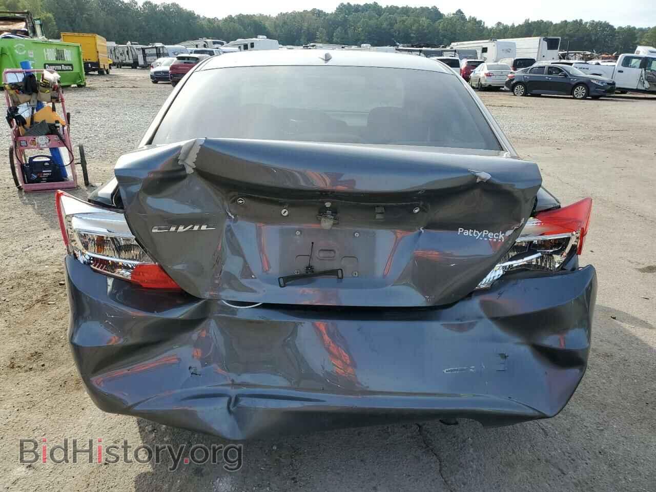 2012 HONDA CIVIC - VIN: 19XFB2F94CE025565 - Фото 6
