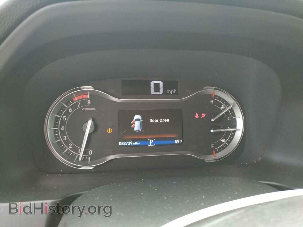 2017 HONDA PILOT - VIN: 5FNYF6H52HB025760 - Фото 9