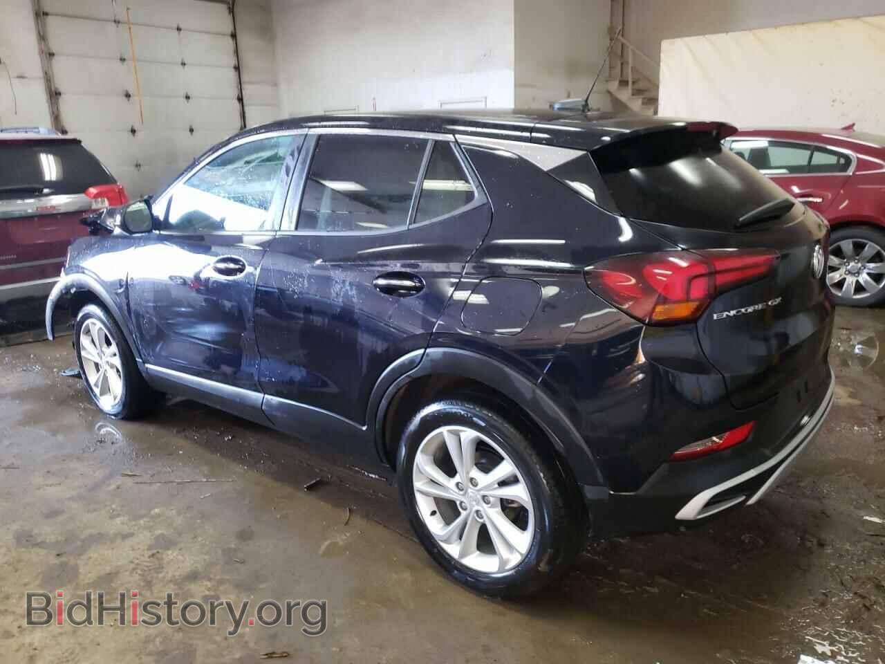 2020 BUICK ENCORE - VIN: KL4MMBS20LB130394 - Фото 2