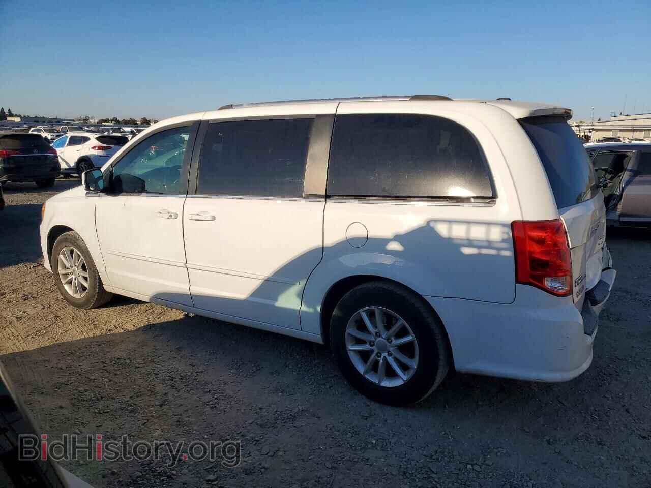 2017 DODGE CARAVAN - VIN: 2C4RDGCG4HR638914 - Photo 2