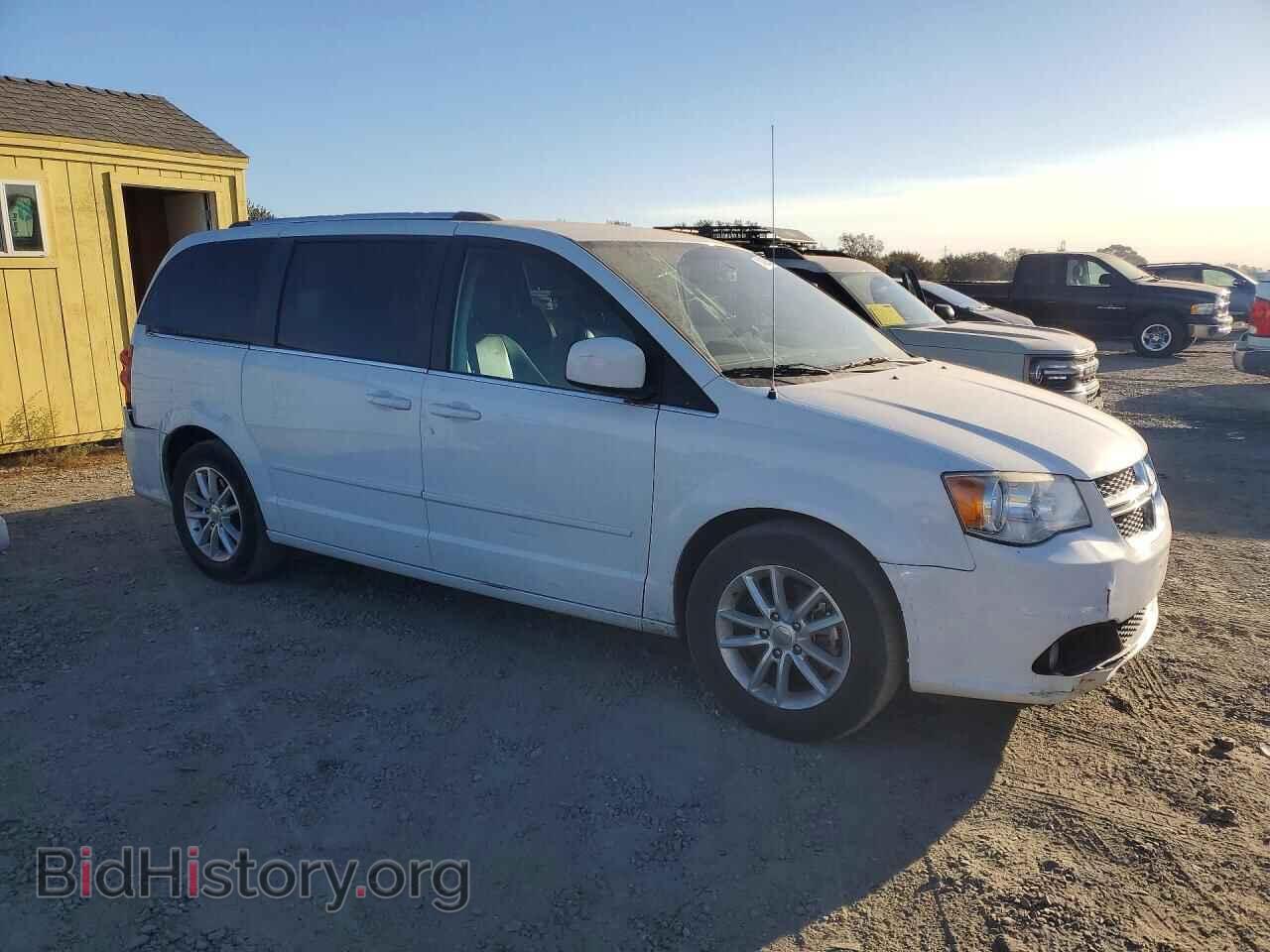 2017 DODGE CARAVAN - VIN: 2C4RDGCG4HR638914 - Photo 4