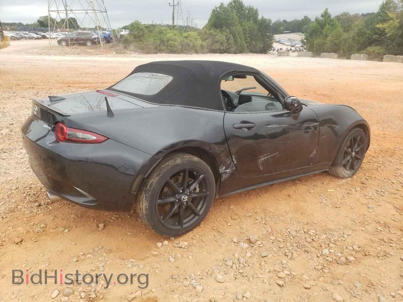 2021 MAZDA MX5 - VIN: JM1NDAC73M0456928 - Фото 3