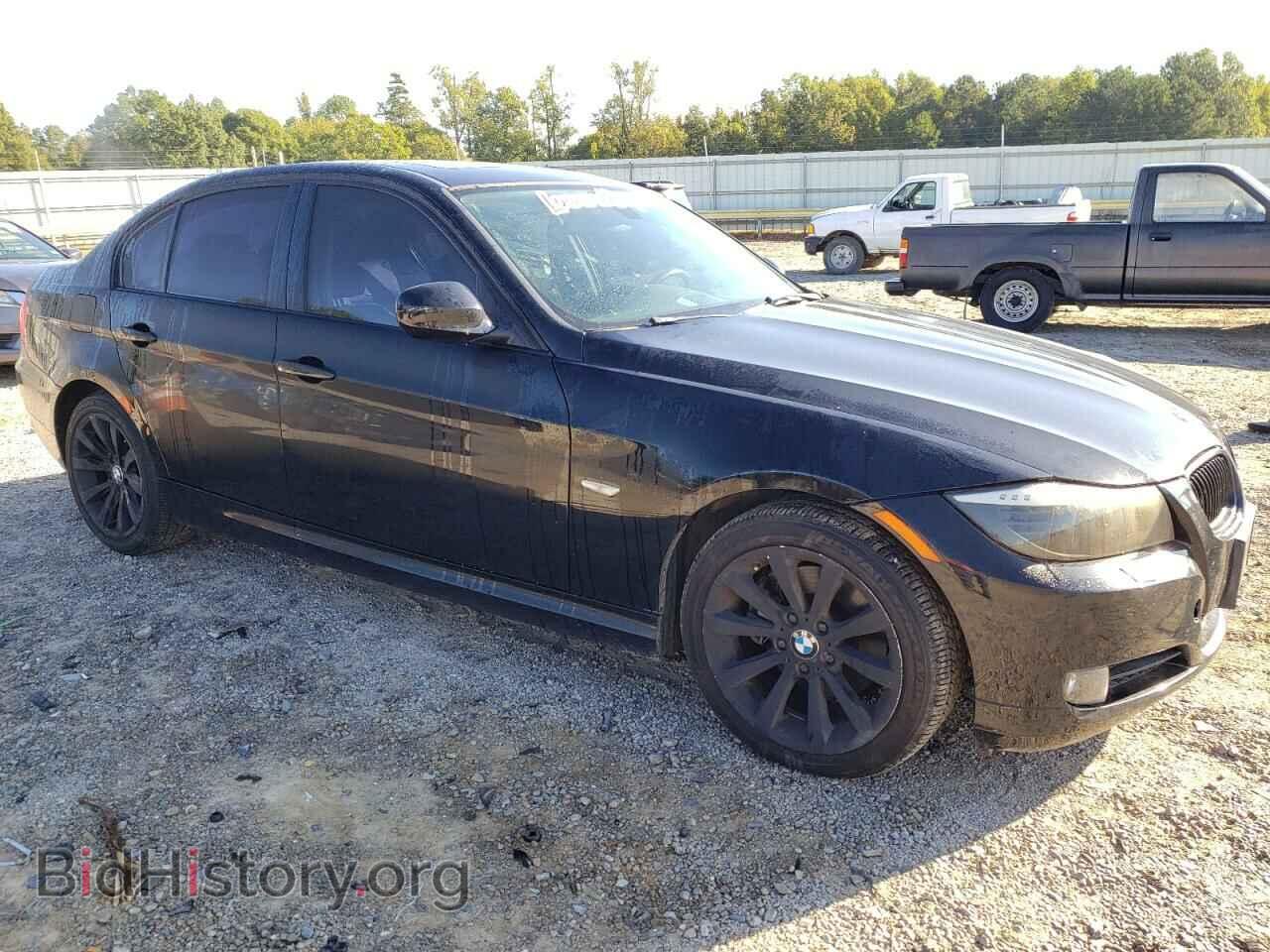 2011 BMW 3 SERIES - VIN: WBAPK7C55BA973023 - Фото 4