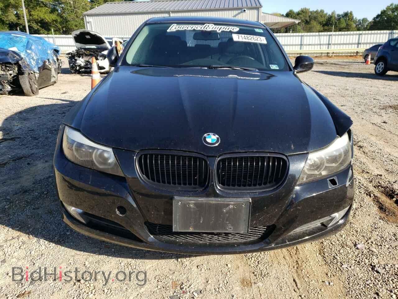 2011 BMW 3 SERIES - VIN: WBAPK7C55BA973023 - Фото 5