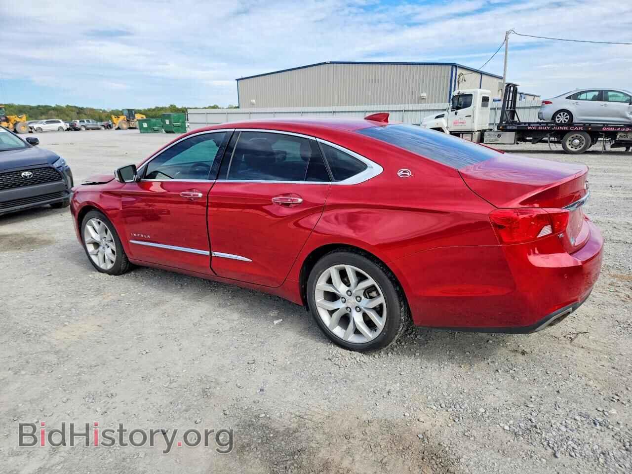 2015 CHEVROLET IMPALA - VIN: 2G1165S30F9194043 - Photo 2