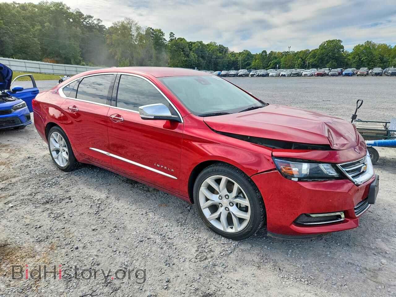 2015 CHEVROLET IMPALA - VIN: 2G1165S30F9194043 - Photo 4