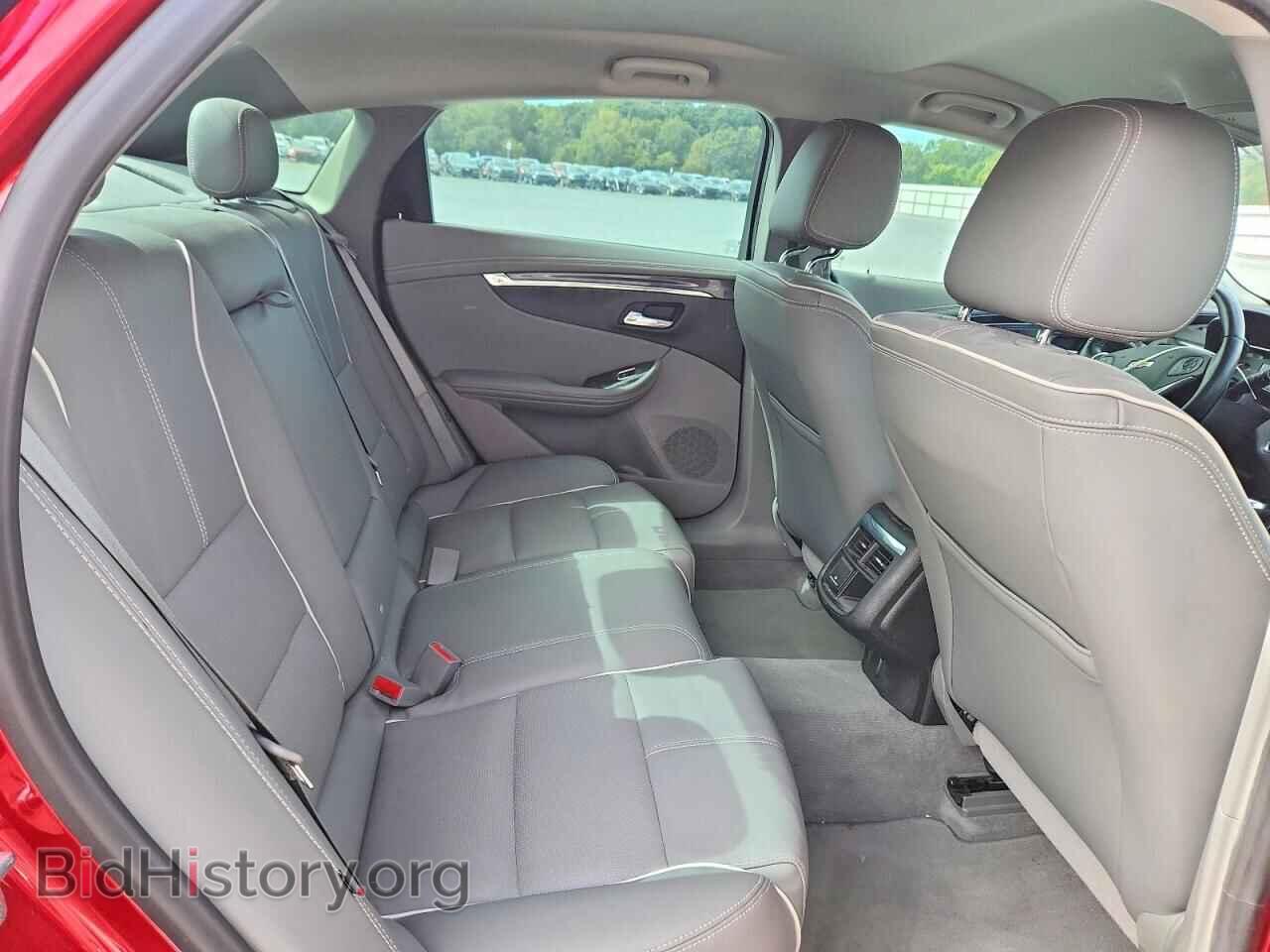 2015 CHEVROLET IMPALA - VIN: 2G1165S30F9194043 - Photo 10