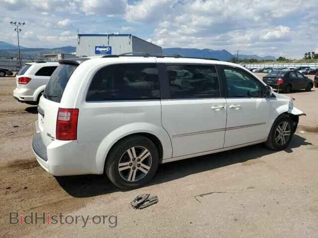 2010 DODGE CARAVAN - VIN: 2D4RN5DX9AR134688 - Фото 3