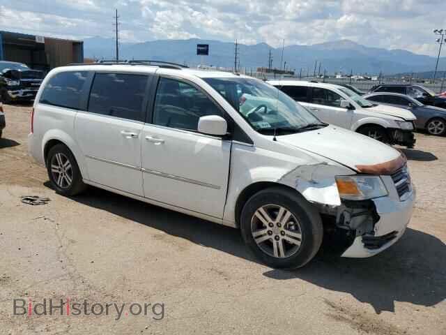 2010 DODGE CARAVAN - VIN: 2D4RN5DX9AR134688 - Фото 4