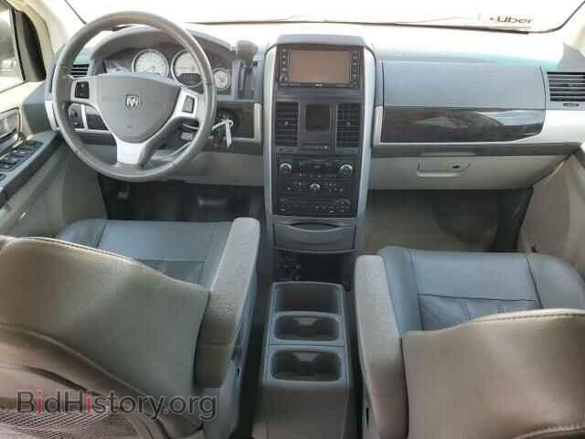 2010 DODGE CARAVAN - VIN: 2D4RN5DX9AR134688 - Фото 8
