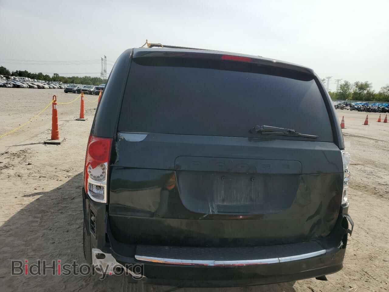 2014 DODGE CARAVAN - VIN: 2C4RDGCG3ER392403 - Photo 6