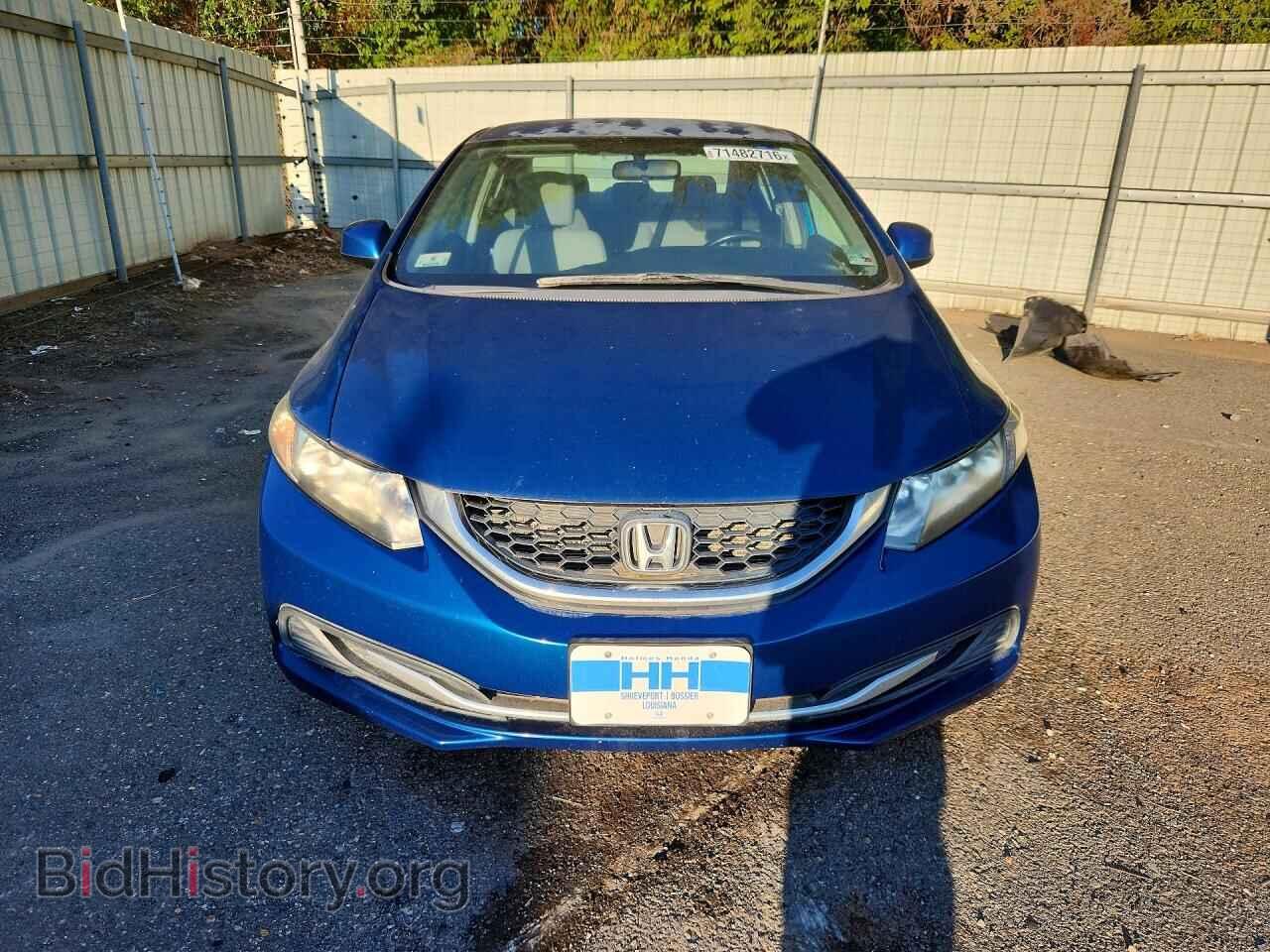 2013 HONDA CIVIC - VIN: 2HGFB2F55DH598298 - Photo 5
