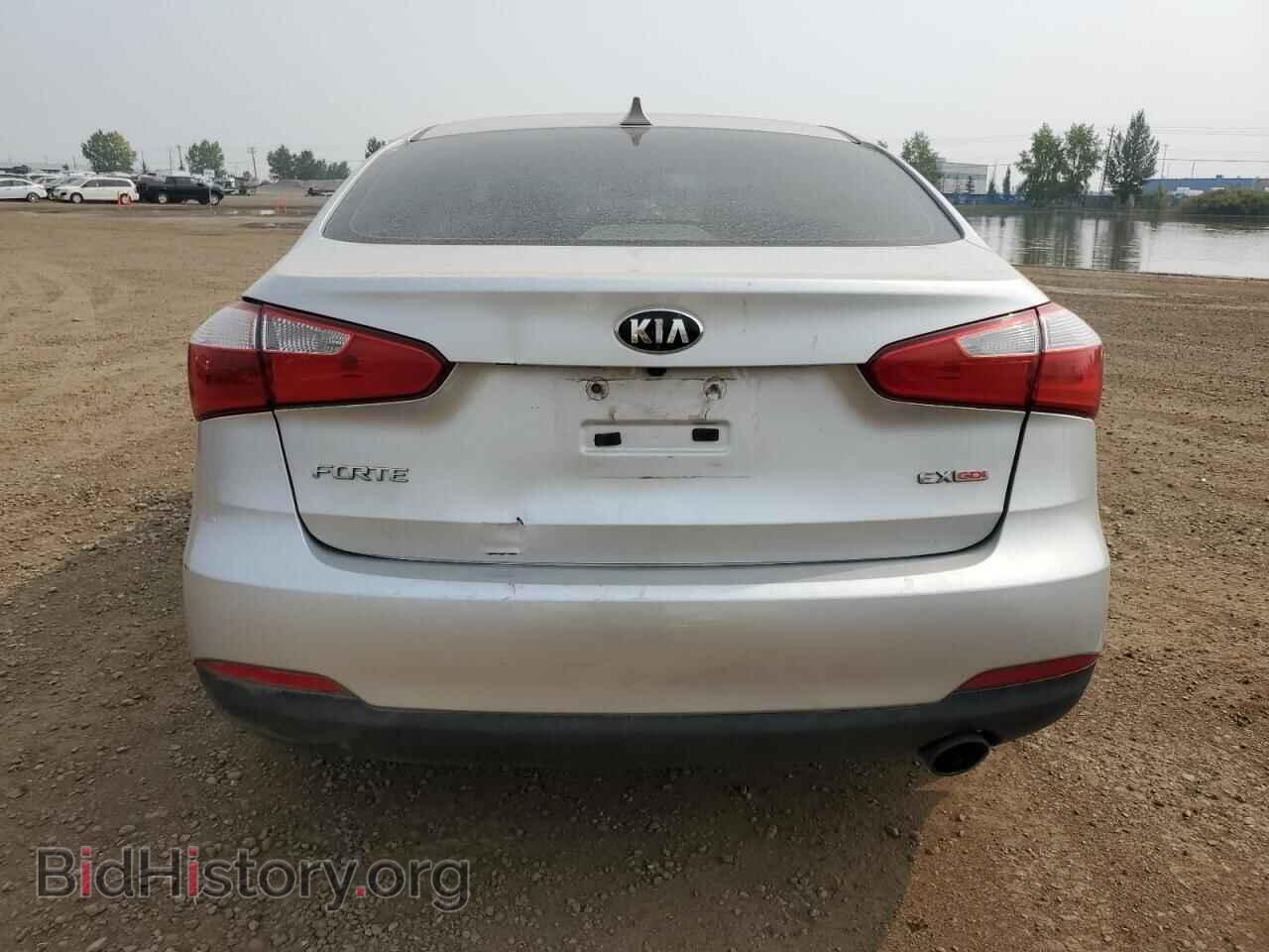 2014 KIA FORTE - VIN: KNAFX4A88E5241023 - Фото 6