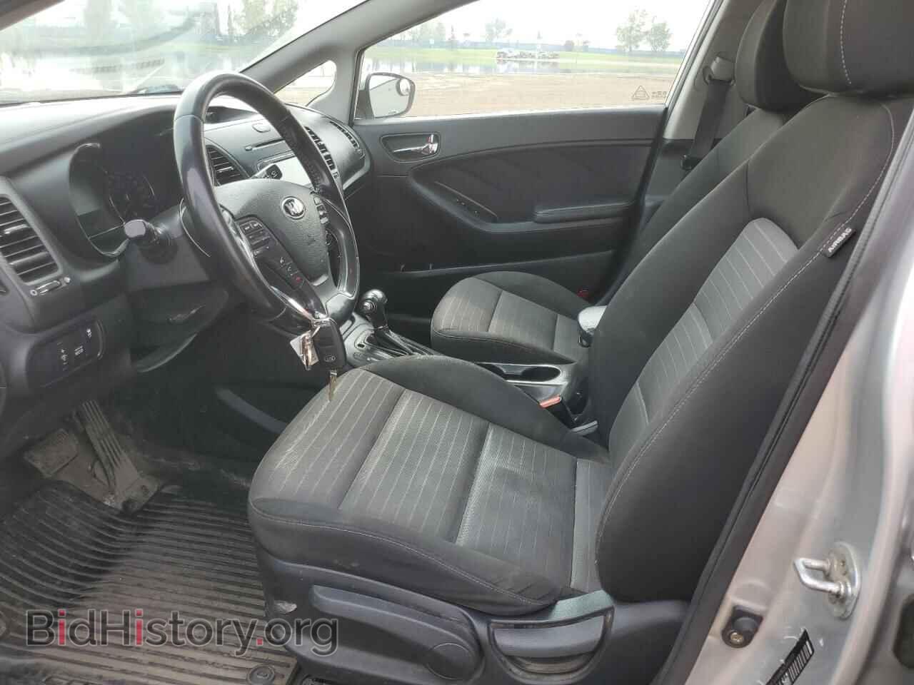 2014 KIA FORTE - VIN: KNAFX4A88E5241023 - Фото 7