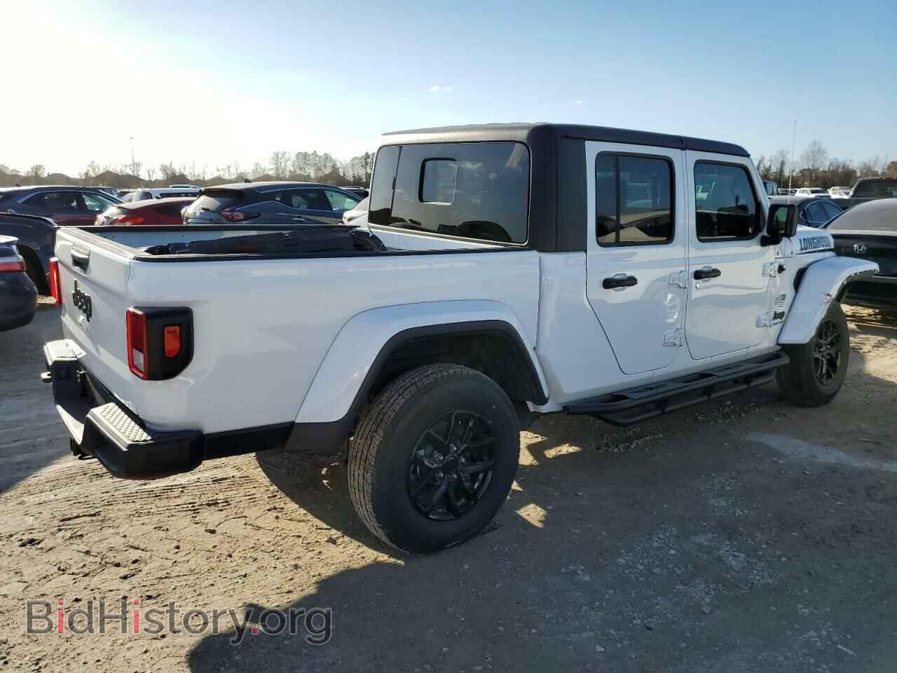 2022 JEEP GLADIATOR - VIN: 1C6HJTAG4NL169335 - Фото 3