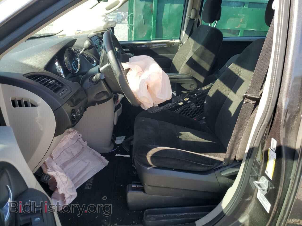 2016 DODGE CARAVAN - VIN: 2C4RDGBG6GR316498 - Фото 7