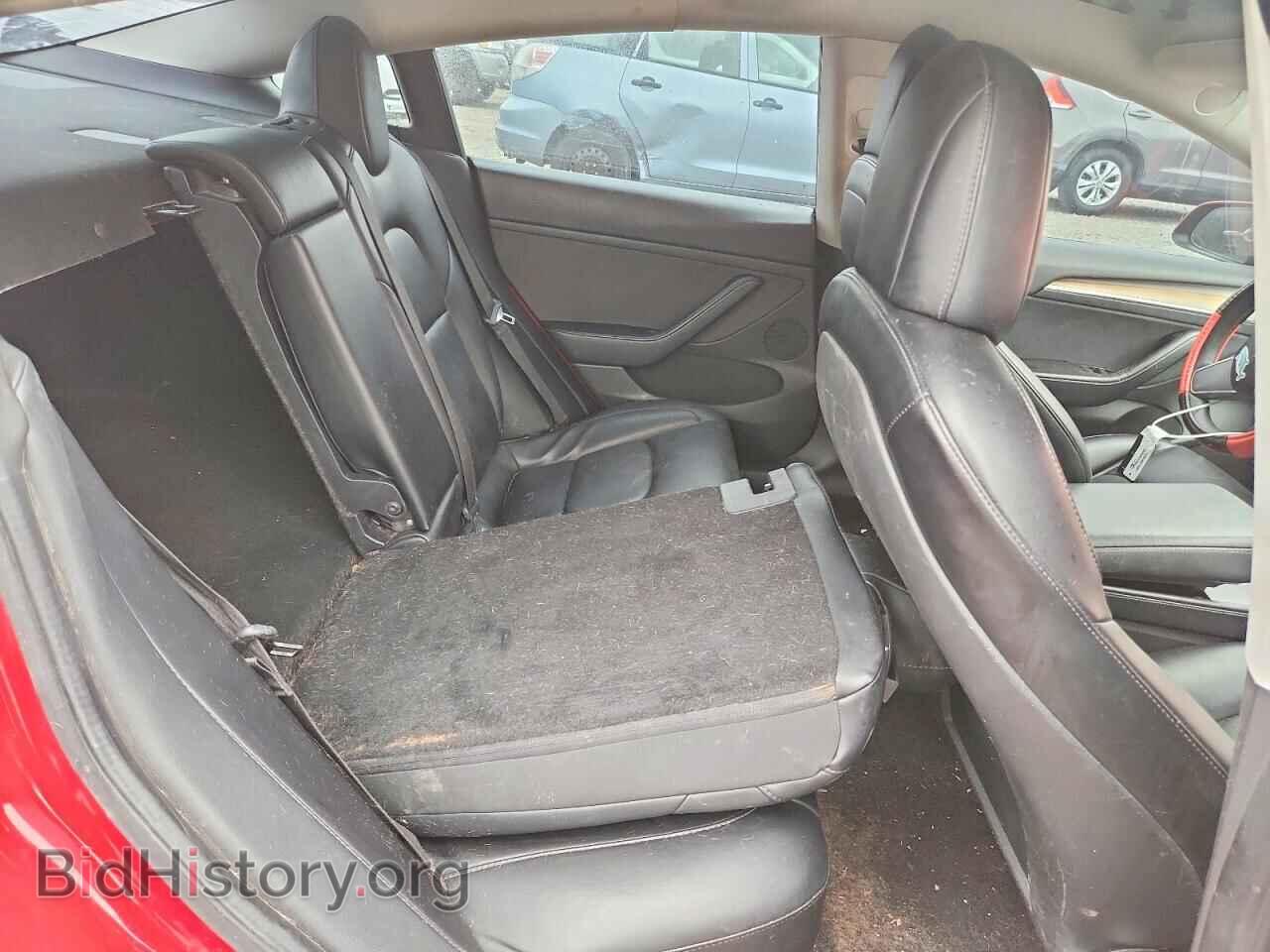 2022 TESLA MODEL 3 - VIN: 5YJ3E1EA0NF186220 - Фото 10
