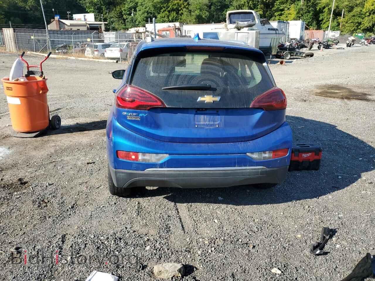 2017 CHEVROLET BOLT - VIN: 1G1FX6S07H4181763 - Фото 6