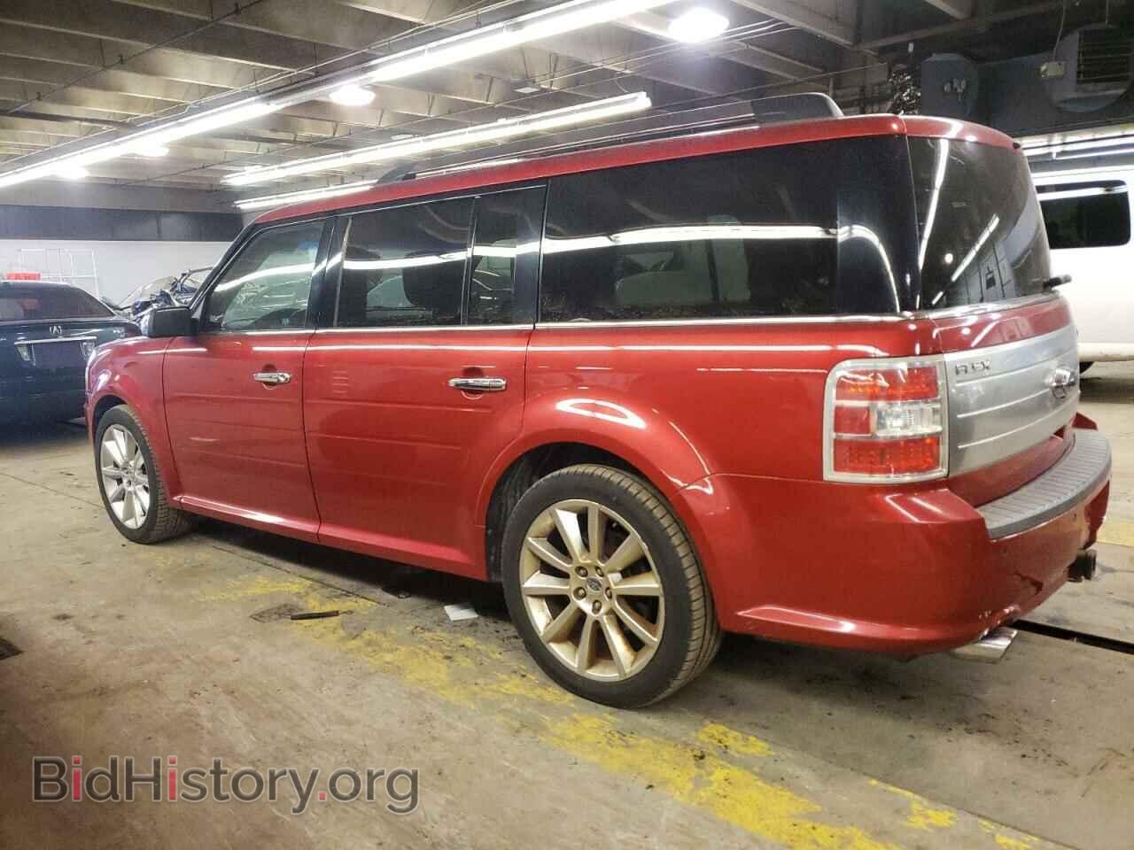 2010 FORD FLEX - VIN: 2FMHK6DT7ABA77030 - Photo 2