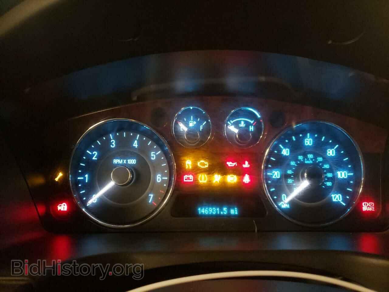 2010 FORD FLEX - VIN: 2FMHK6DT7ABA77030 - Photo 9