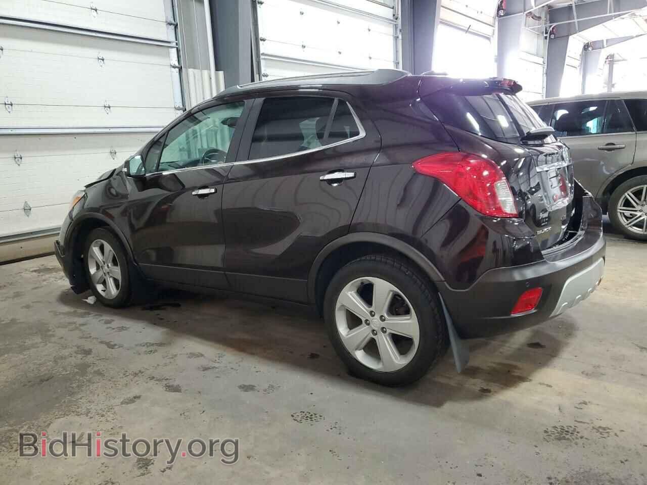 2015 BUICK ENCORE - VIN: KL4CJHSB7FB079648 - Фото 2