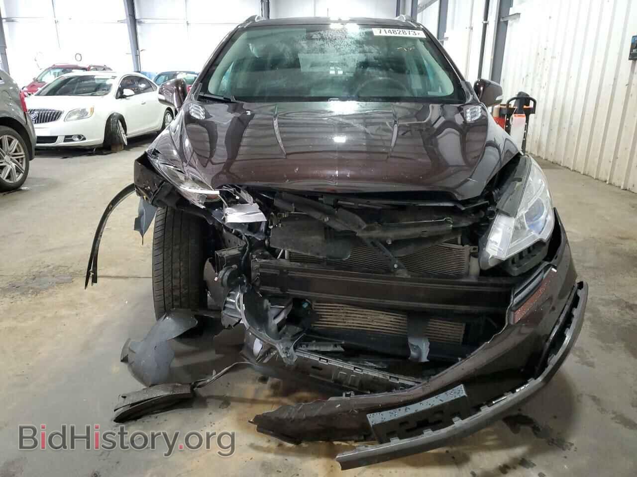2015 BUICK ENCORE - VIN: KL4CJHSB7FB079648 - Фото 5