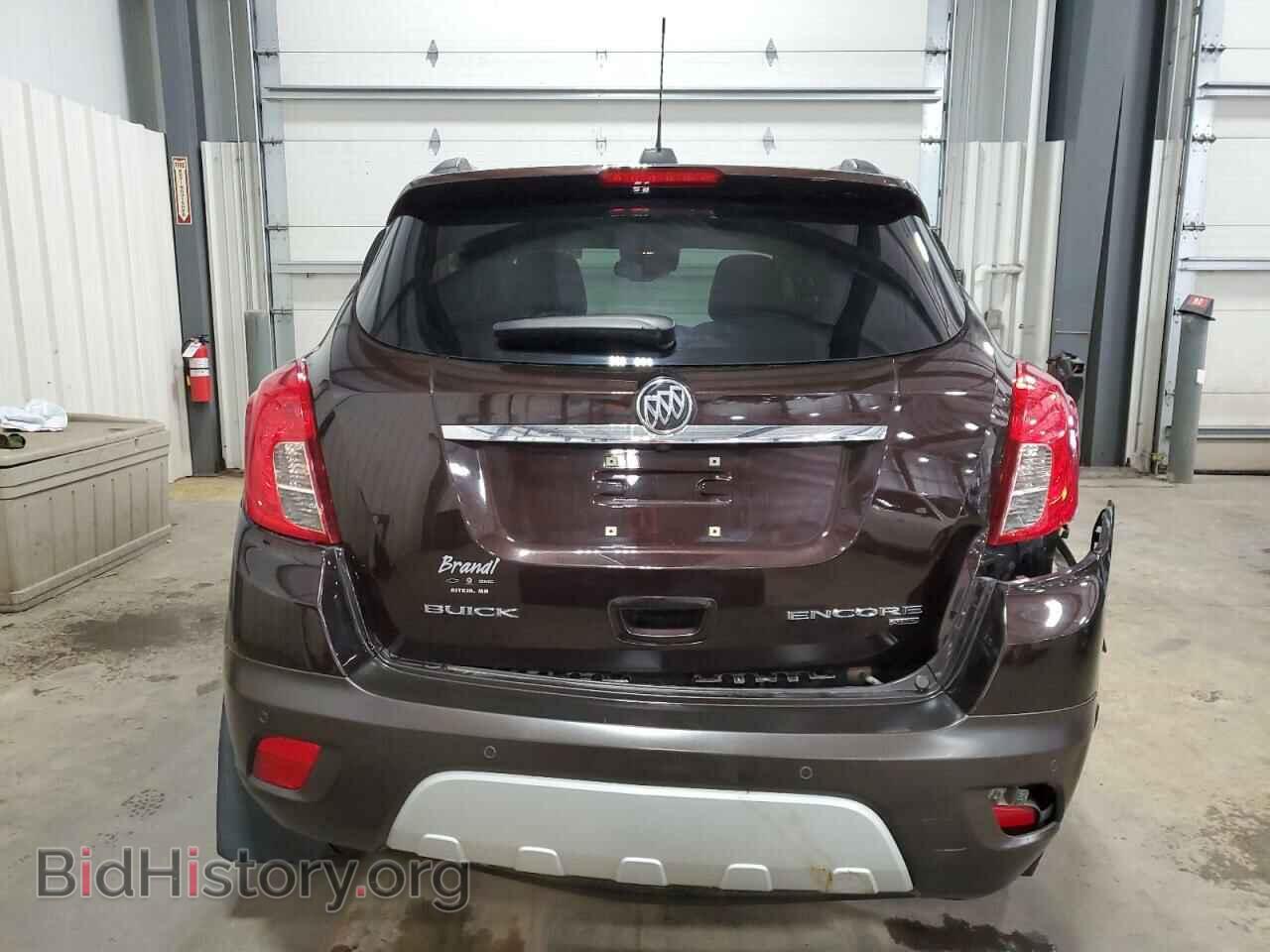 2015 BUICK ENCORE - VIN: KL4CJHSB7FB079648 - Фото 6