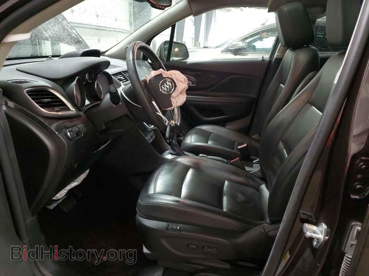 2015 BUICK ENCORE - VIN: KL4CJHSB7FB079648 - Фото 7