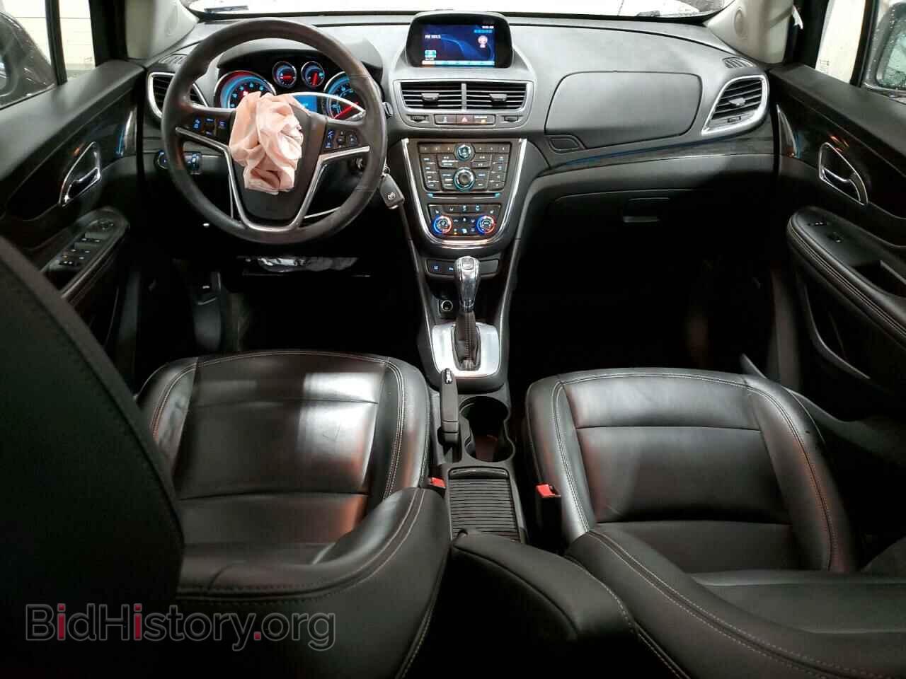 2015 BUICK ENCORE - VIN: KL4CJHSB7FB079648 - Фото 8